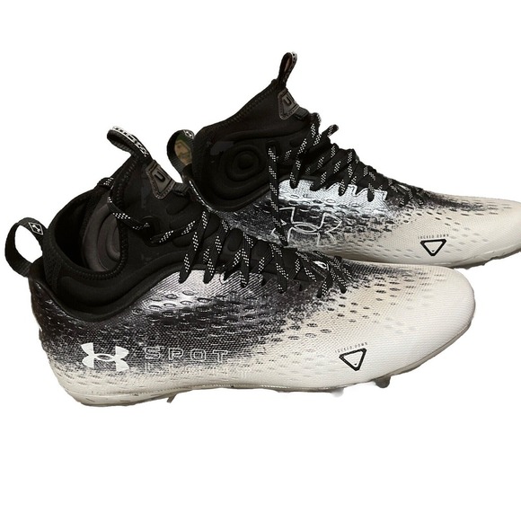 Under Armour Other - Under Armour Men's Spotlight Fran RM 2.0 Football Cleats Mens Size 16‎